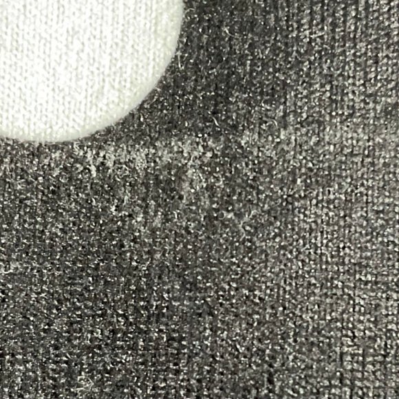 Size: XXL - Black/White Polka Dot Print Skort w/ Elastic Waist - Picture 3 of 3